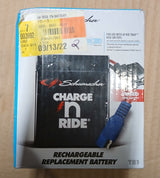 6V 4.5Ah Rechargeable Replacement Battery for Ride-On Toys TB1 Model