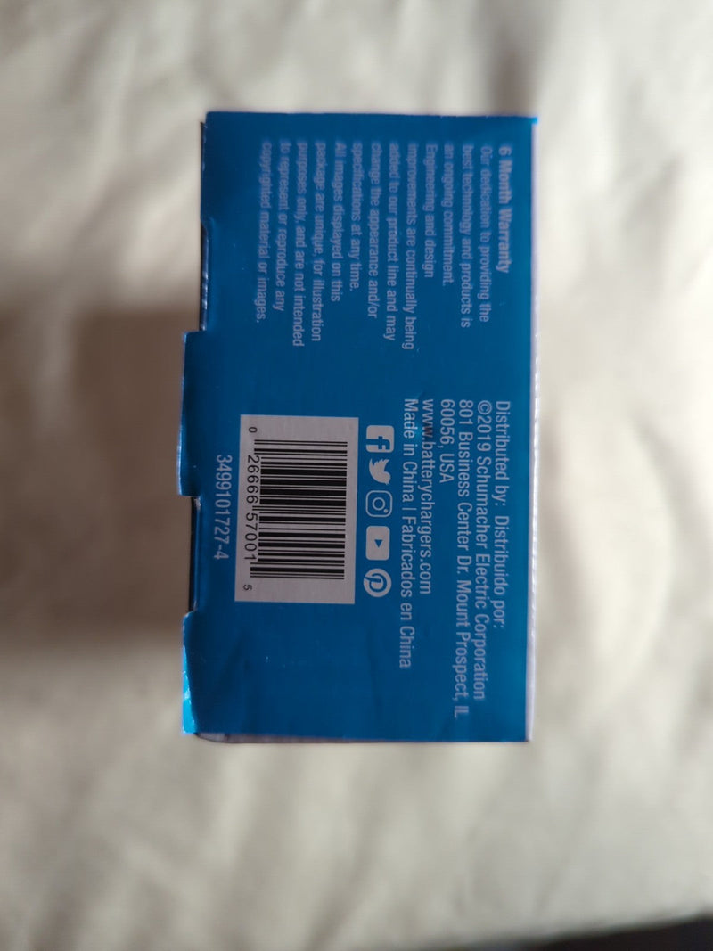 Rechargeable 6V 4.5Ah Replacement Battery for Ride-On Toys TB1 Model