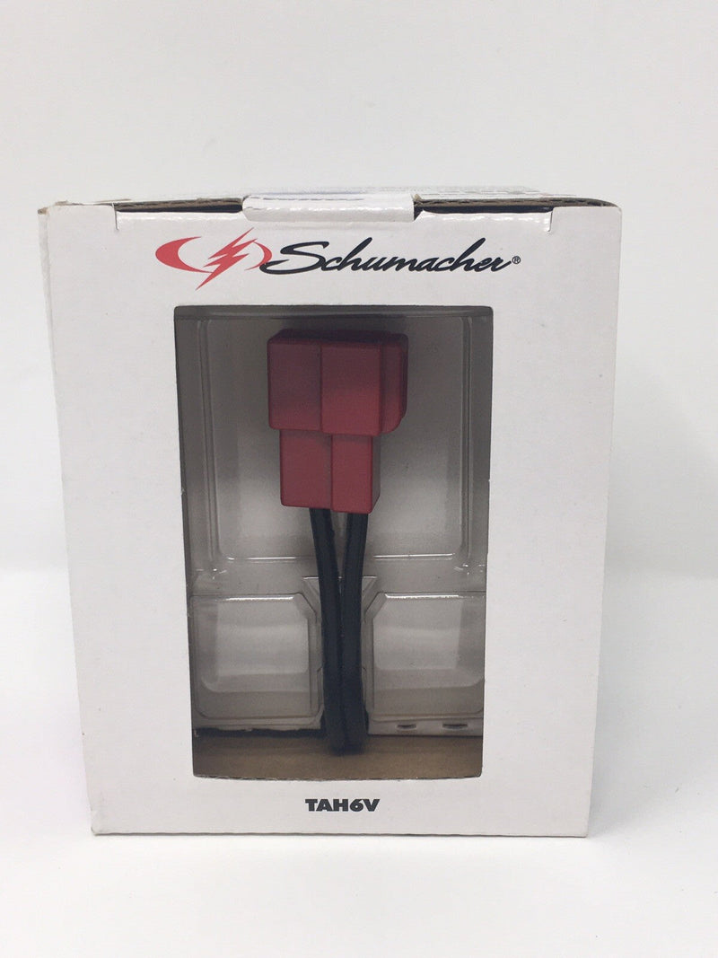 6V Charger Connector for Kids Ride-On Trax Goodbaby Battery Replacement