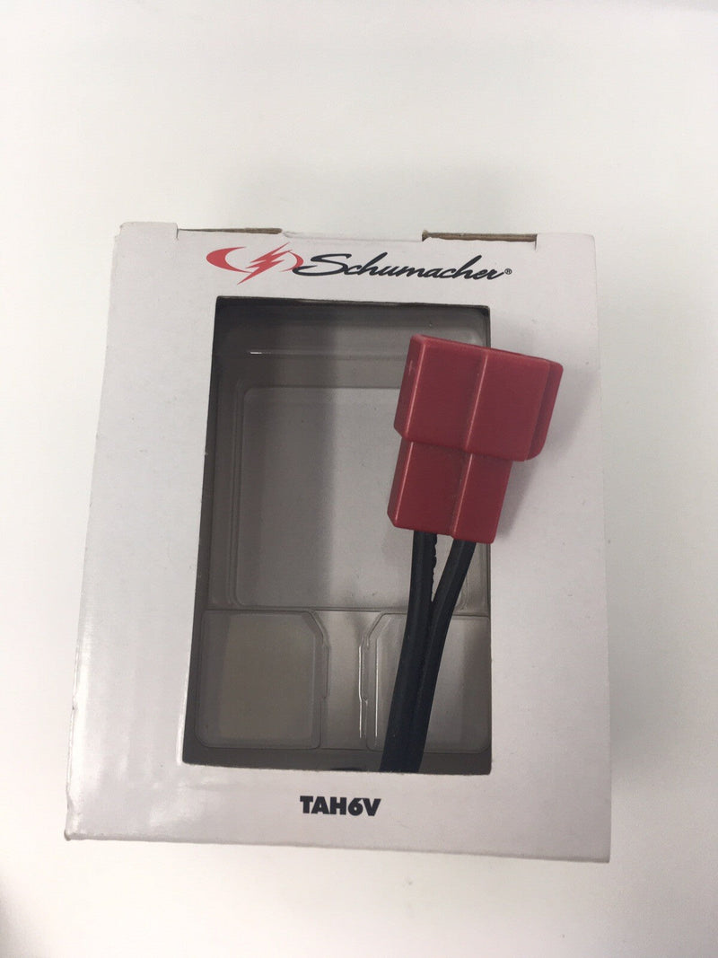 6V Charger Connector for Kids Ride-On Trax Goodbaby Battery Replacement