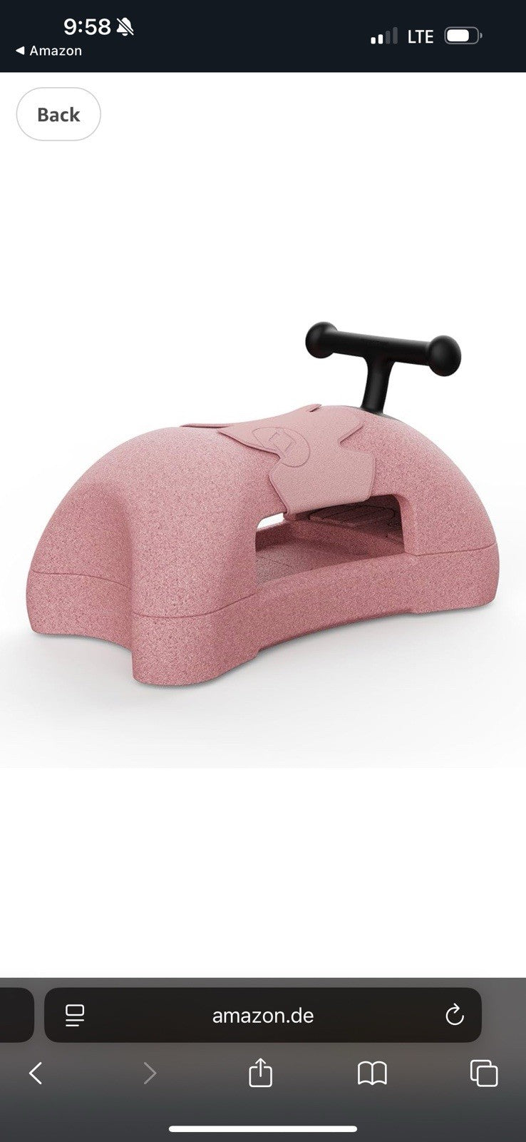 Scoot and Ride My First Ride-On Toy