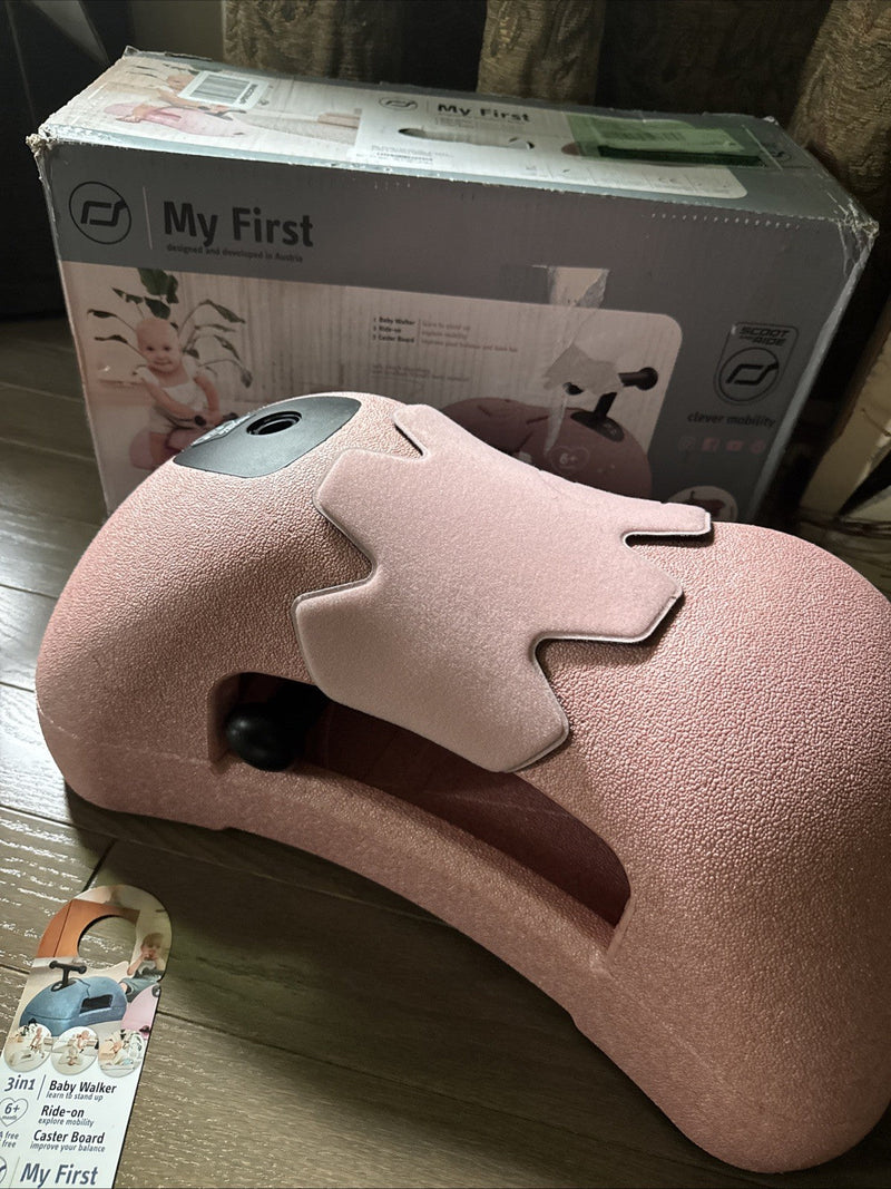 Scoot and Ride My First Ride-On Toy