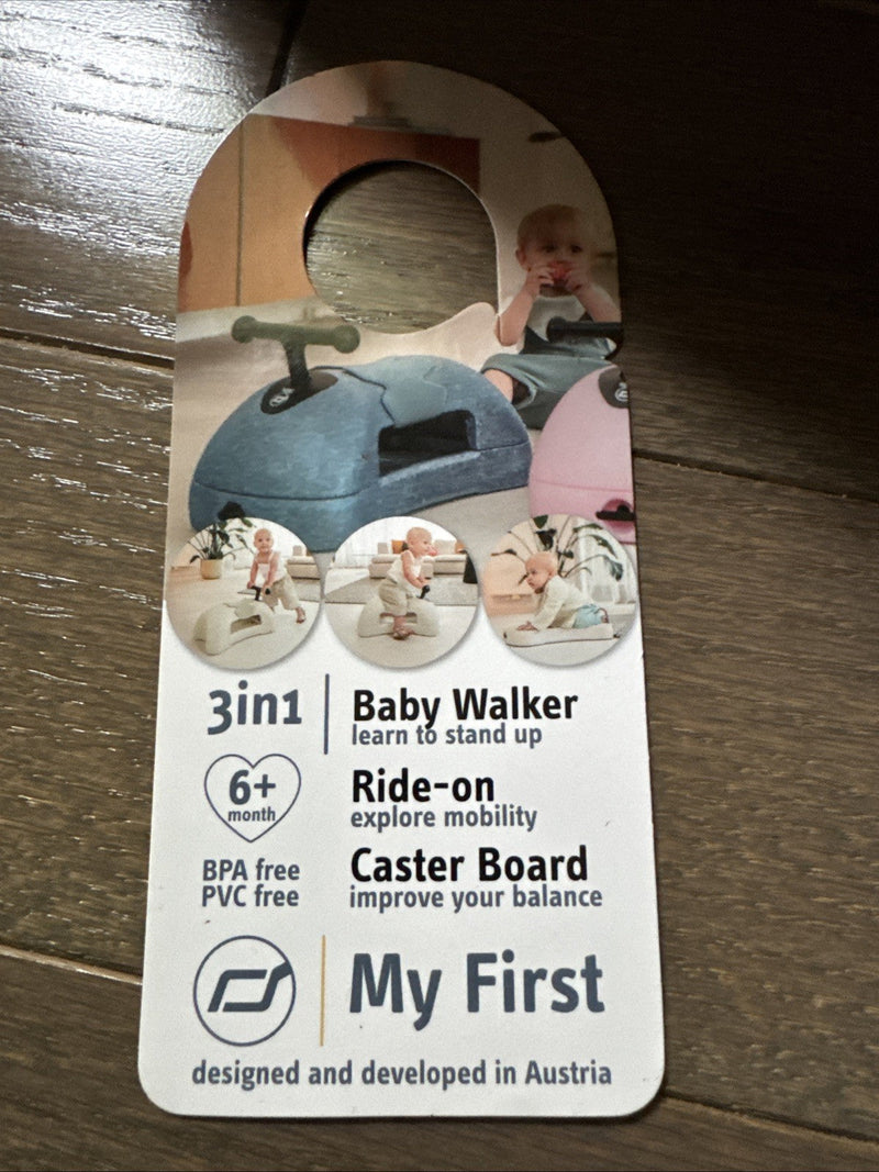 Scoot and Ride My First Ride-On Toy