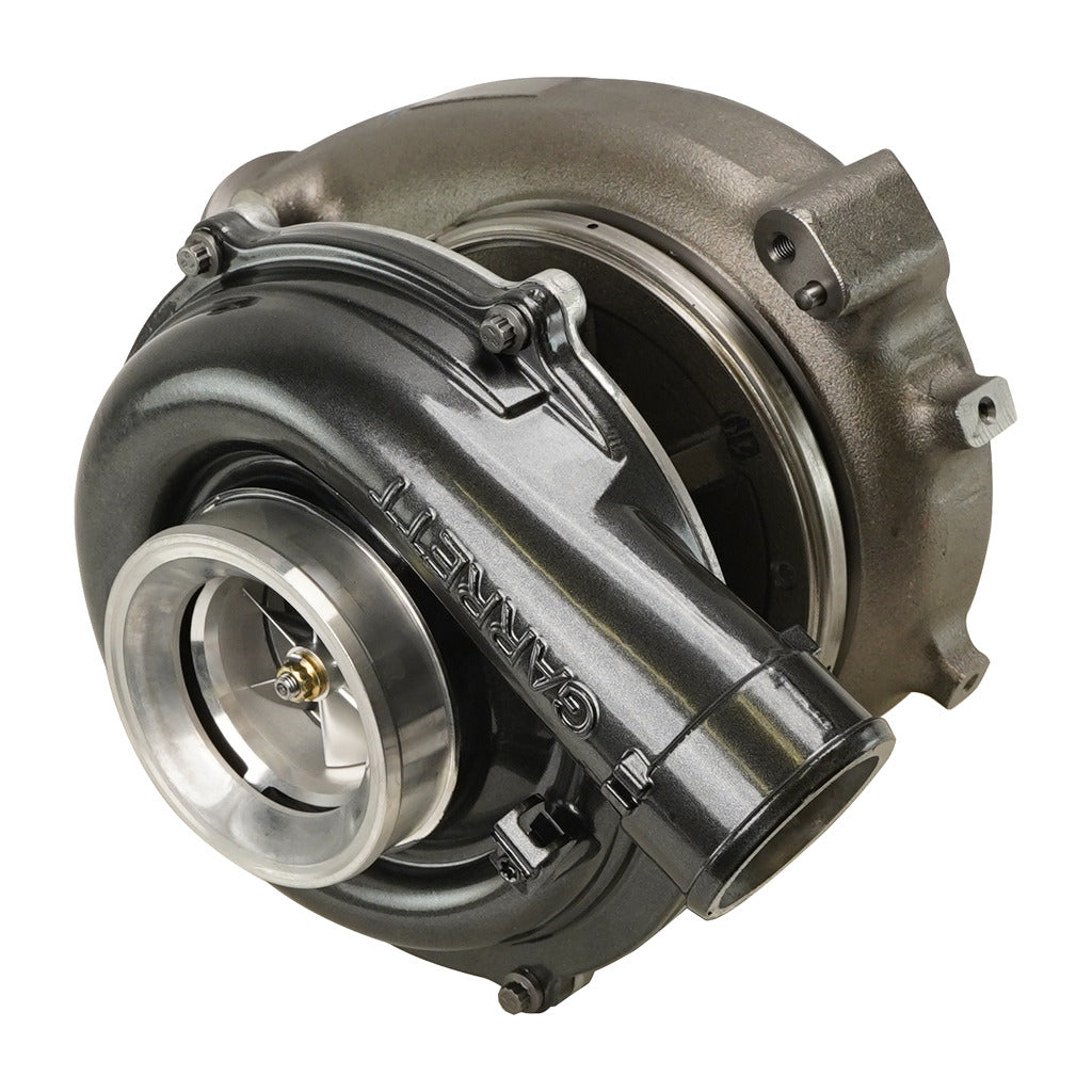 SCREAMER STAGE 1 PERFORMANCE GT37 TURBO FORD F250/F350 6.0L POWER STROKE 2003-2007