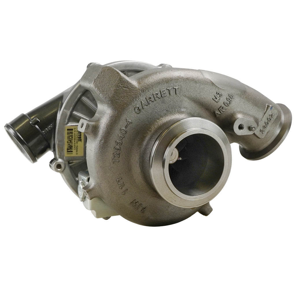 SCREAMER STAGE 1 PERFORMANCE GT37 TURBO FORD F250/F350 6.0L POWER STROKE 2003-2007