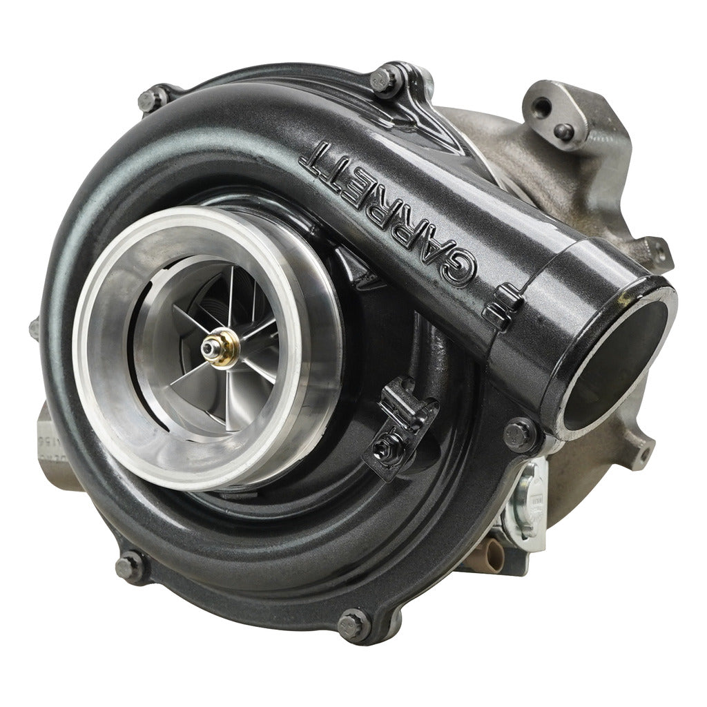 SCREAMER STAGE 1 PERFORMANCE GT37 TURBO FORD F250/F350 6.0L POWER STROKE 2003-2007