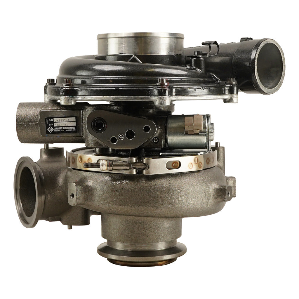 Screamer Stage 2 Performance GT37 Turbo Ford 6.0L Power Stroke 2003-2007
