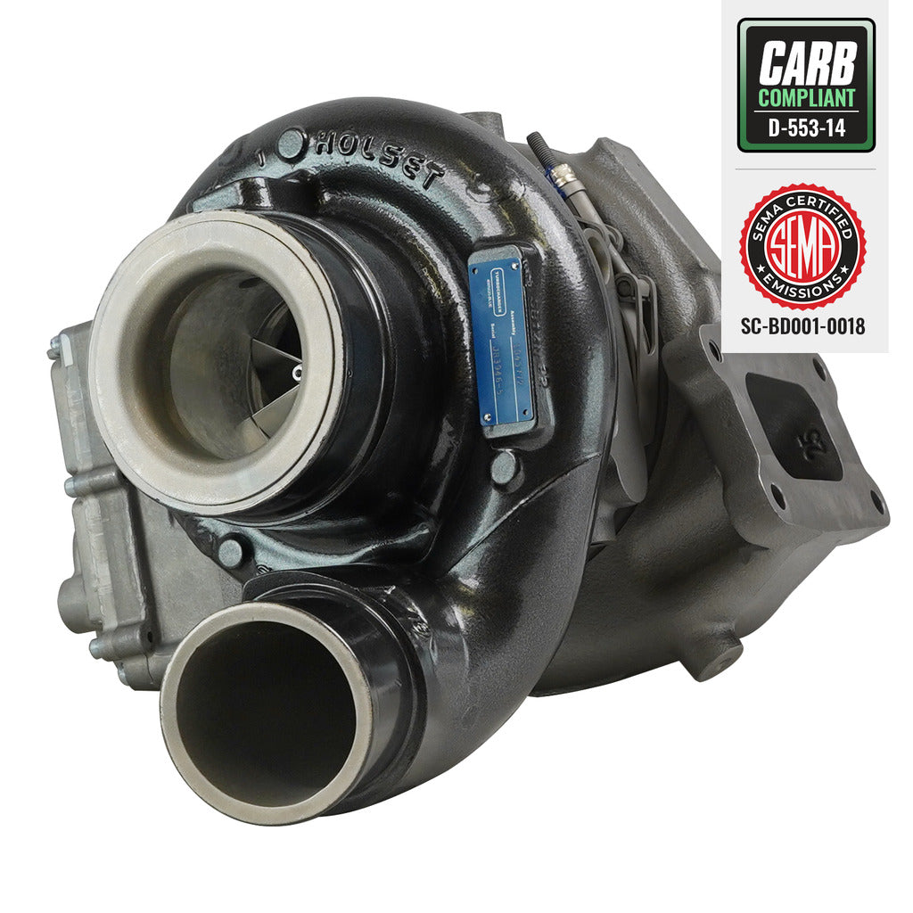 SCREAMER TURBO MANIFOLD PACKAGE RAM 2500/3500 6.7L CUMMINS 2019-2024
