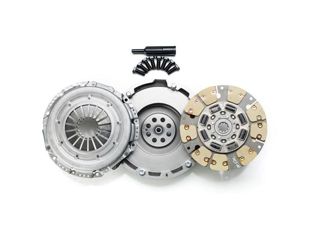 South Bend Dyna Max Performance Clutch Kit, 2001-2005 GM 6.6L Duramax LB7 LLY South Bend Clutch