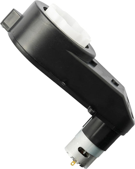12V Seamless Gearbox Replacement for Electric Ride-On Cars 550 Motor 30000 RPM