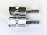 Packard Performance Seat Risers 1.6"-2.1" for Can-Am X3