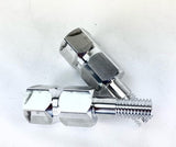 Packard Performance Seat Risers 1.6"-2.1" for Can-Am X3