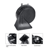 12V Waterproof Loud High Tone Snail Electric Car Horn Single