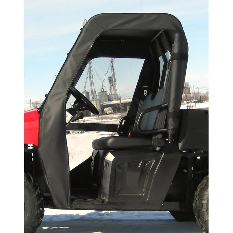 Seizmik 51-21001 Full Soft Doors - Mid-Size Polaris Ranger 400/500/570/800, main product view