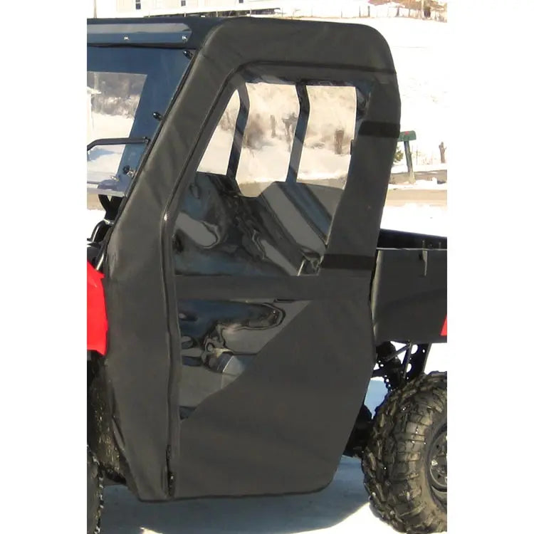 Seizmik 51-21001 Full Soft Doors - Mid-Size Polaris Ranger, alternate detail view