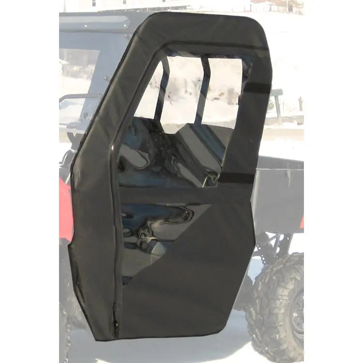 Seizmik 51-21001 Full Soft Doors - Mid-Size Polaris Ranger, detail view