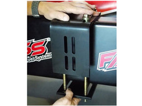 FASS SFB-1001 Bolt On Semi Frame Bracket FASS Diesel Fuel Systems