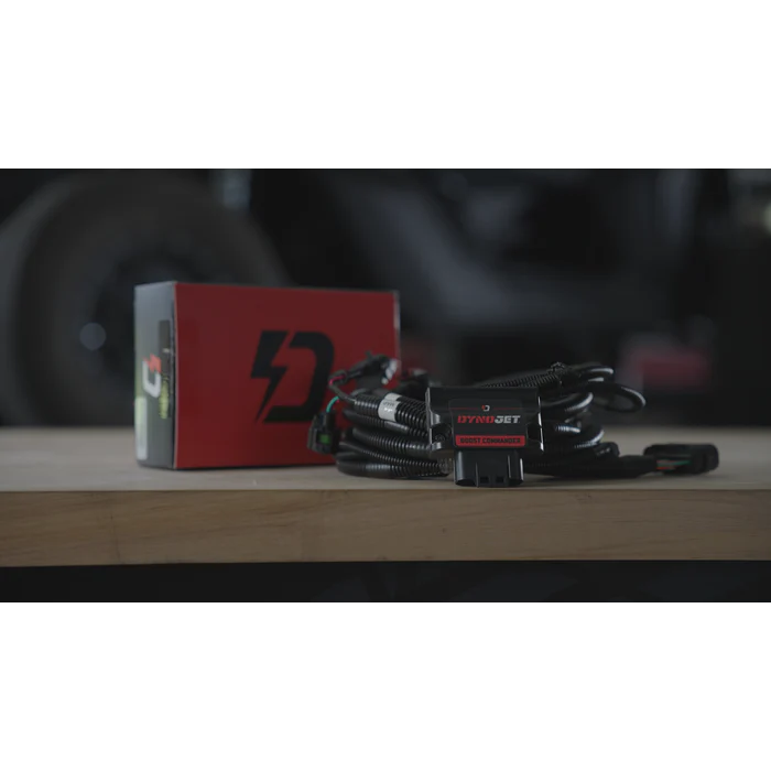 DYNOJET BOOST COMMANDER KIT FOR CAN-AM MAVERICK R