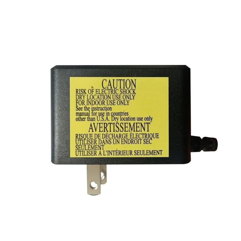 Replacement Battery Charger with Indicator Light for Kids’ Bumper Car