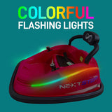 Electric Children's Bumper Car with Safe and Fun Design
