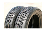 Set of 2 Fullway PC369 All-Season Performance Radial Tires for Truck and SUV 22-inch