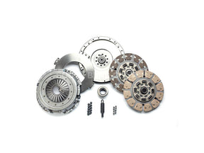 South Bend Street Dual Disc Clutch, 1999-2003 Ford 7.3L Powerstroke South Bend Clutch