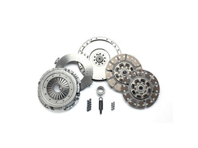 South Bend Organic Dual Disc Clutch, 1999-2003 For 7.3L Powerstroke South Bend Clutch