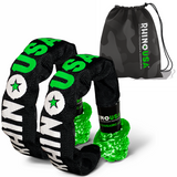 1/2" Synthetic Soft Shackles