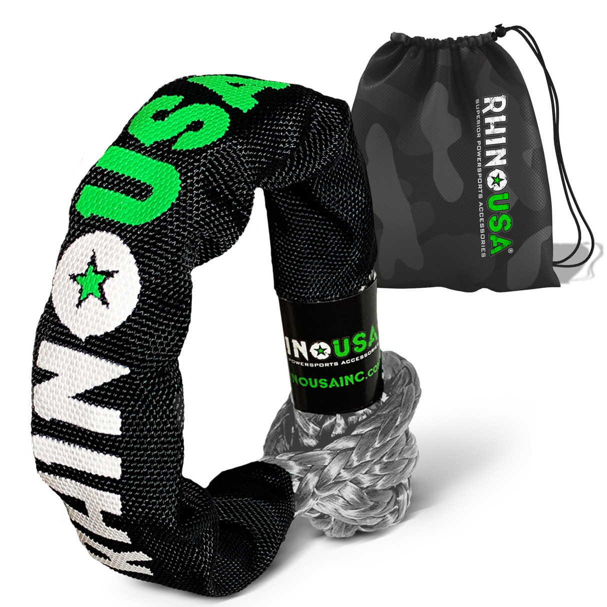 1/2" Synthetic Soft Shackles