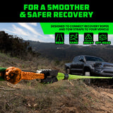 1/2" Synthetic Soft Shackles