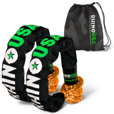 1/2" Synthetic Soft Shackles