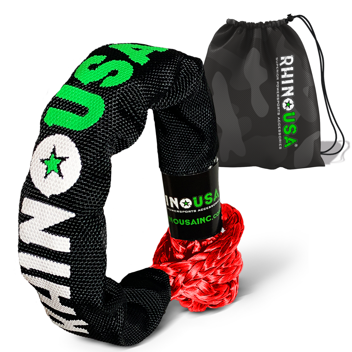 1/2" Synthetic Soft Shackles