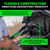 3/8" Synthetic Soft Shackles