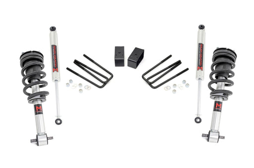 3.5 Inch Lift Kit | M1 Struts | Chevy/GMC 1500 2WD (07-13)