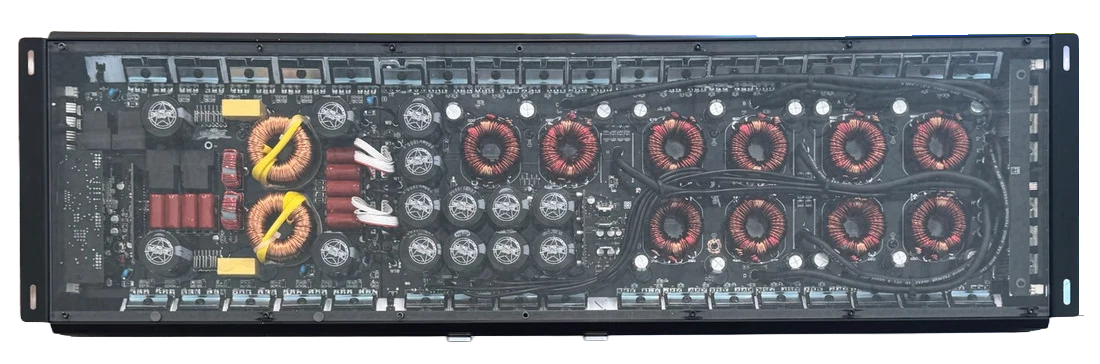 Sky High Car Audio SHCA10500.1 Monoblock Amplifier | Made in Korea Sky High Car Audio