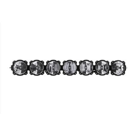 45" PRO6 GRAVITY® LED - 7-LIGHT - LIGHT BAR SYSTEM - 140W COMBO BEAM KC Hilites