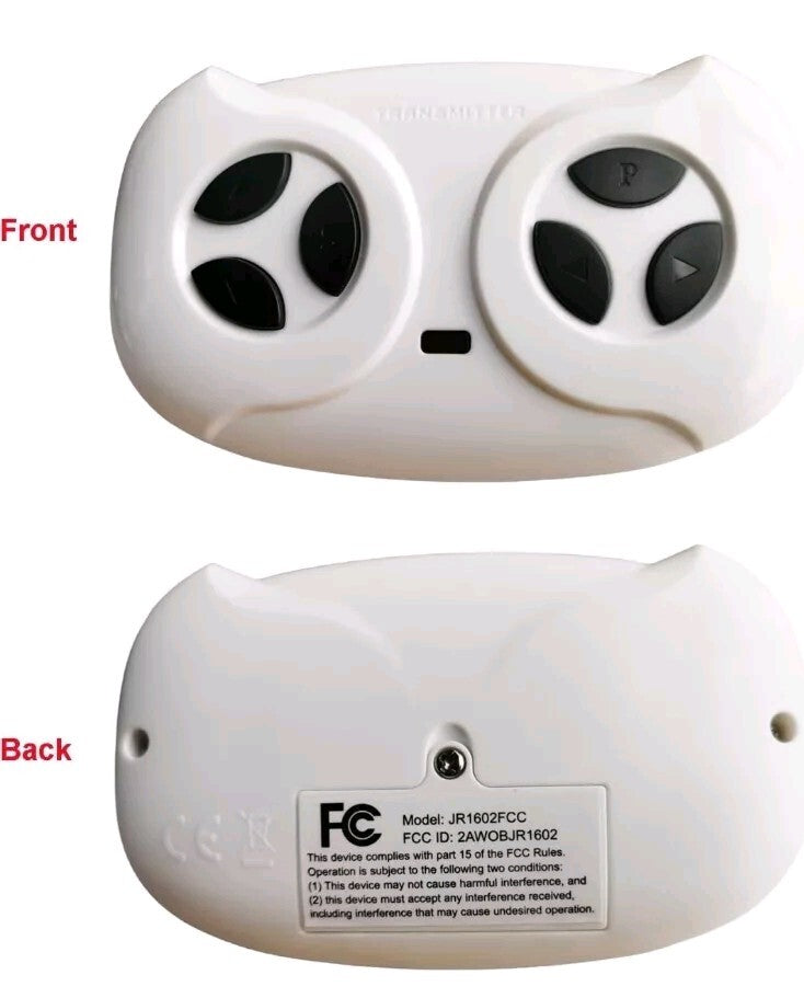 2.4G Bluetooth Remote Control Powered Ride-On Car for Kids CSG-1A