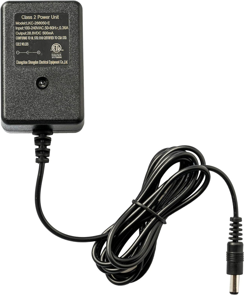 24V 500mA Charger for Kids Electric Ride-On Cars