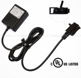 6 Volt Battery Charger for Kids Ride-On Cars and Frozen Scooters