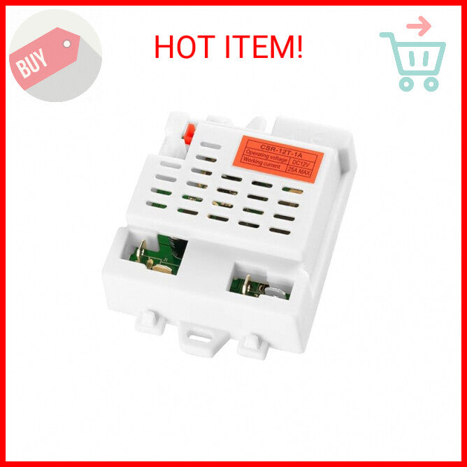 12V 2.4G Bluetooth Remote Control Receiver with Matching Control Box and CSR 12T-1A Module