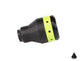 ASSAULT INDUSTRIES STEALTH SHIFT KNOB (FITS: CAN-AM MAVERICK X3)