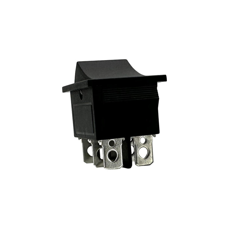 6-Pin DPDT Shifter Rocker Switch for Power Wheels Ride-On Vehicles Model 00801-1775