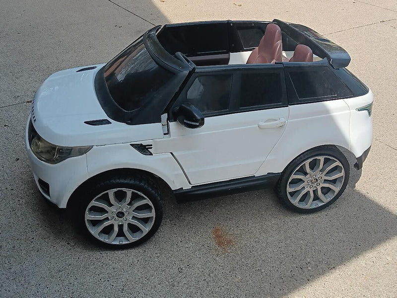 Shifter Switch for 6V and 12V Range Rover SUV Ride-On Toy for Kids