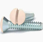 6-32 x 3/4 Switch Plate Screw Ivory TekShack