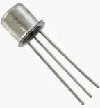 2N2907A TRANS PNP 60V 0.6A TO-18 TekShack