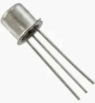 2N2907A TRANS PNP 60V 0.6A TO-18 TekShack