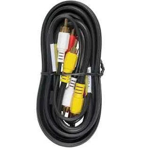 RCA Stereo A/V Cable (6 Ft.) TekShack
