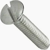 6-32 x 1/2 Switch Screw Chrome TekShack