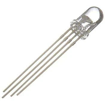 4-pin high brightness blue LED TekShack