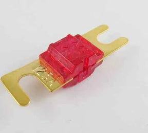 FUSE MINI ANL 125A 32V Fuse Strip Bolt Mount TekShack